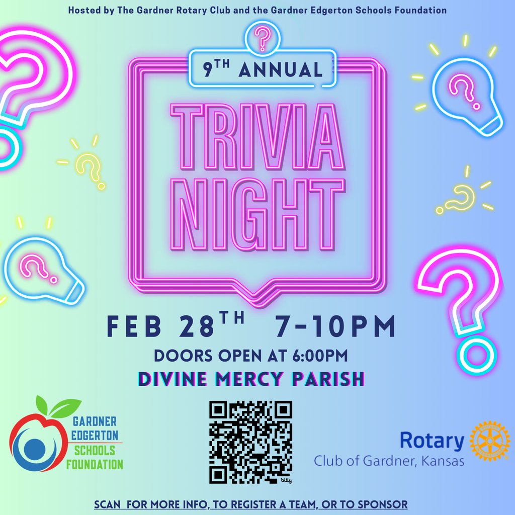 Gardner Edgerton Schools Foundation tweet media