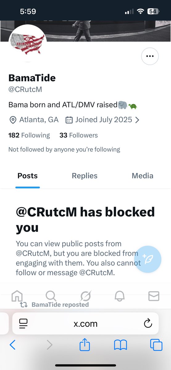 Lucy Warriner tweet media