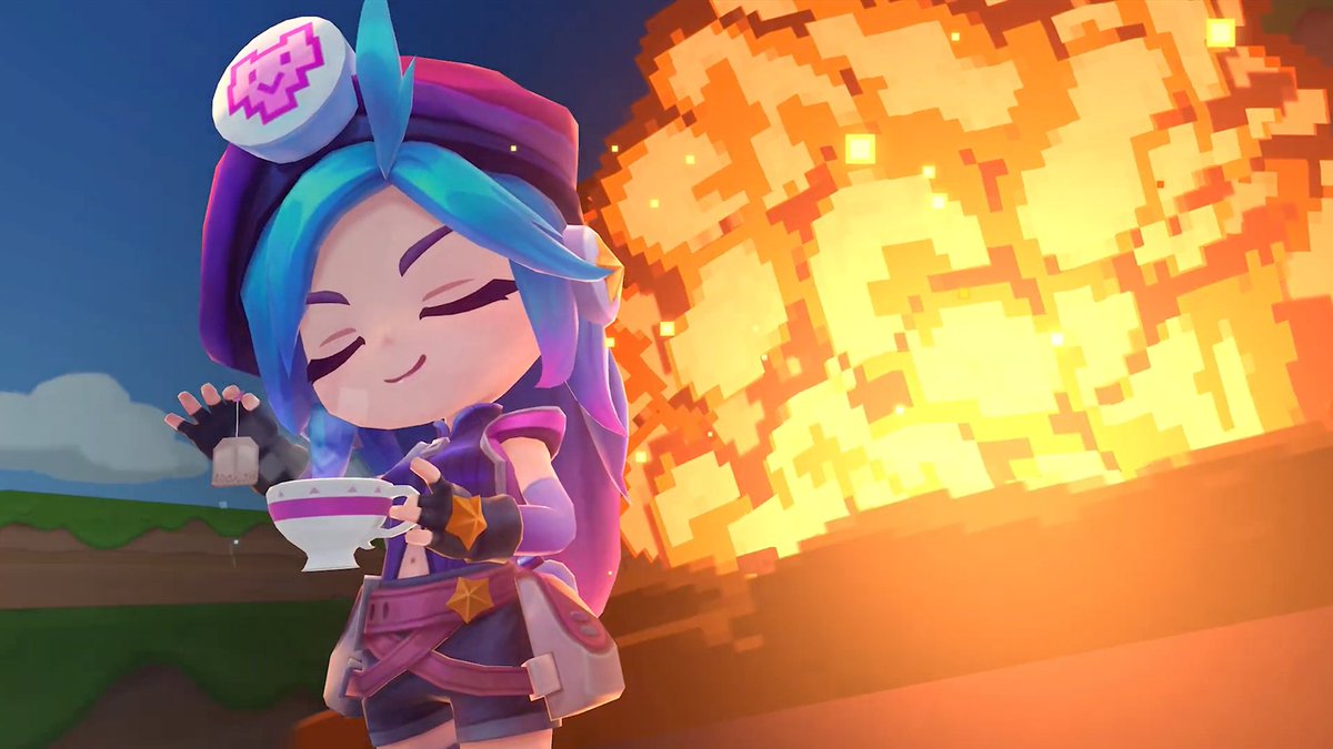 Teamfight Tactics tweet media