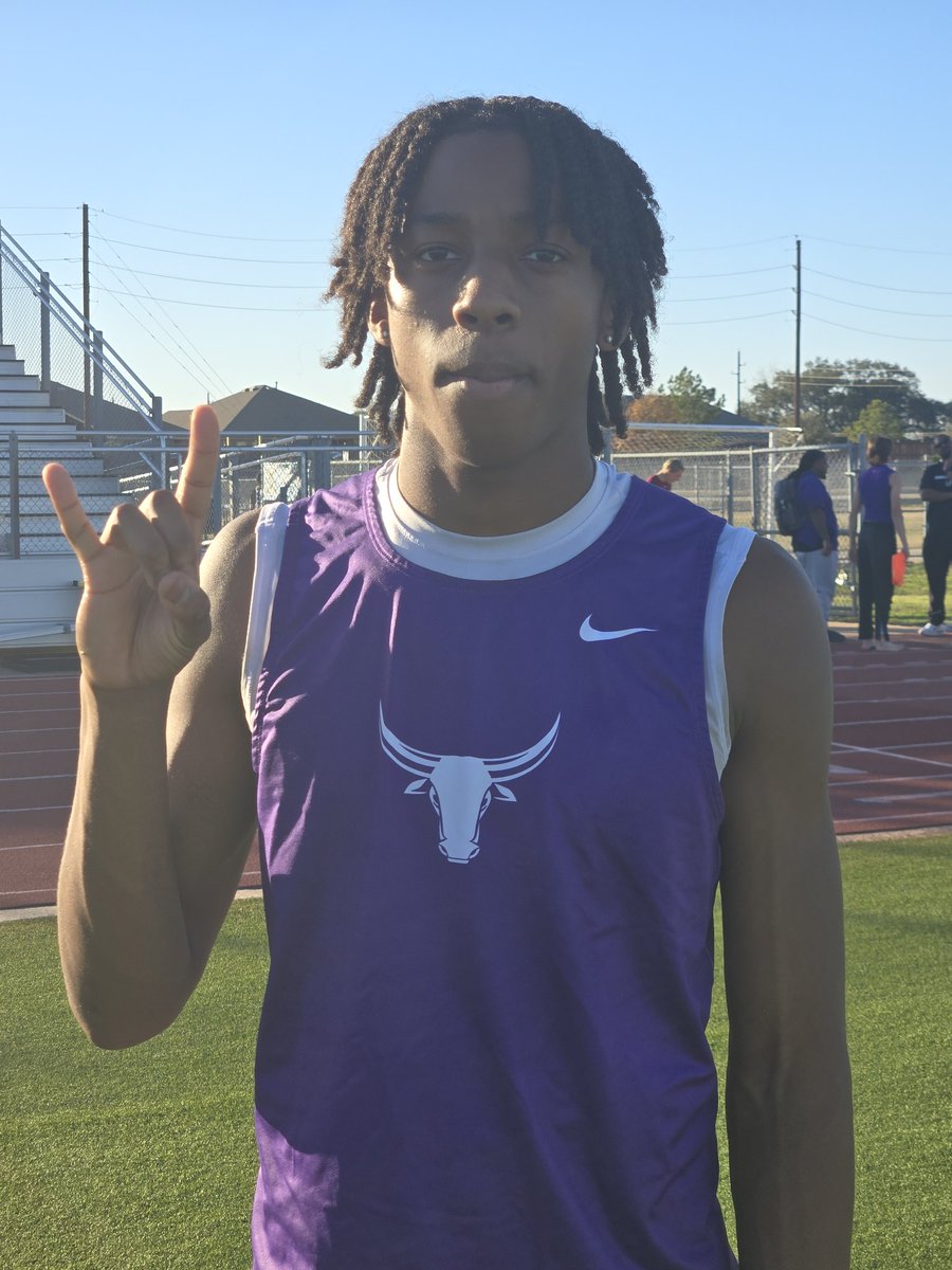 Morton Ranch HS Boys Track & Field tweet media