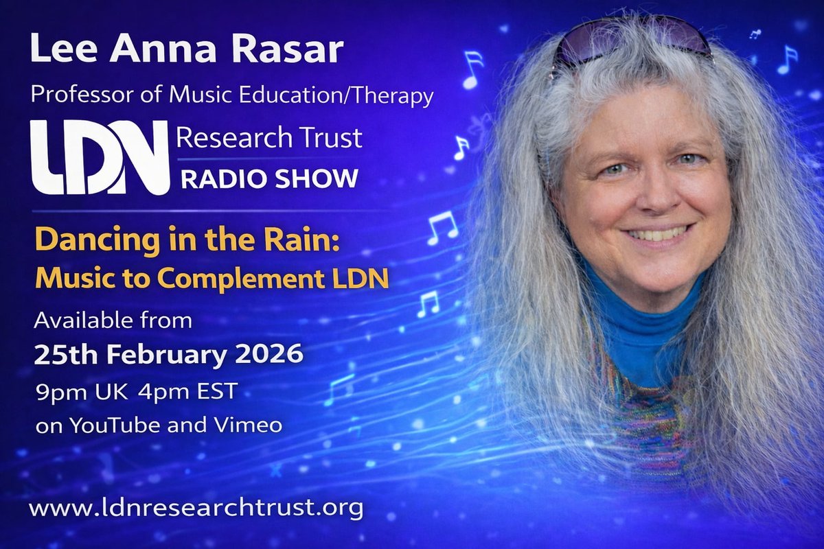 LDN Research Trust tweet media