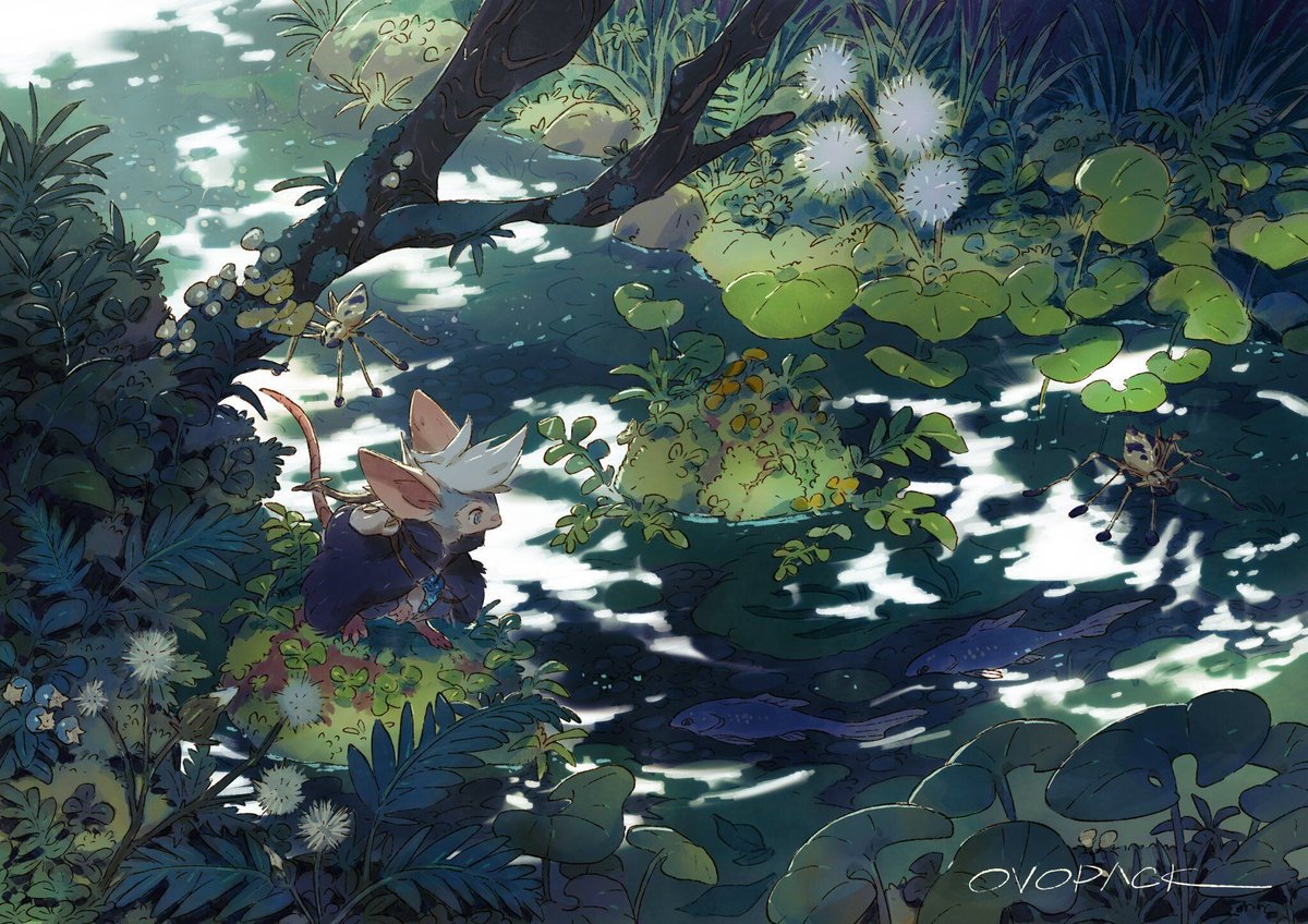 CDReferences's tweet photo. The Art of Ryota Murayama → https://t.co/g6bz3kYfbY

#artist #portfolio #illustration #art https://t.co/756engu5Ed