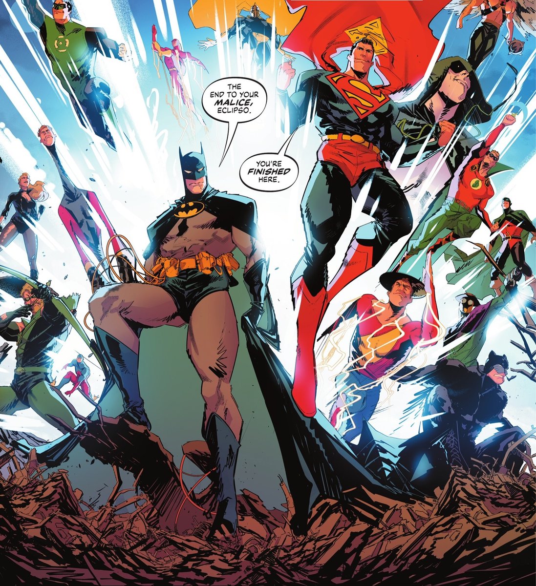 Batman/Superman: World's Finest by Adrián Gutierrez

#WorldsFinest #comic #AdriánGutierrez #DcComics