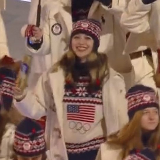 she knows that booing has nothing to do with her