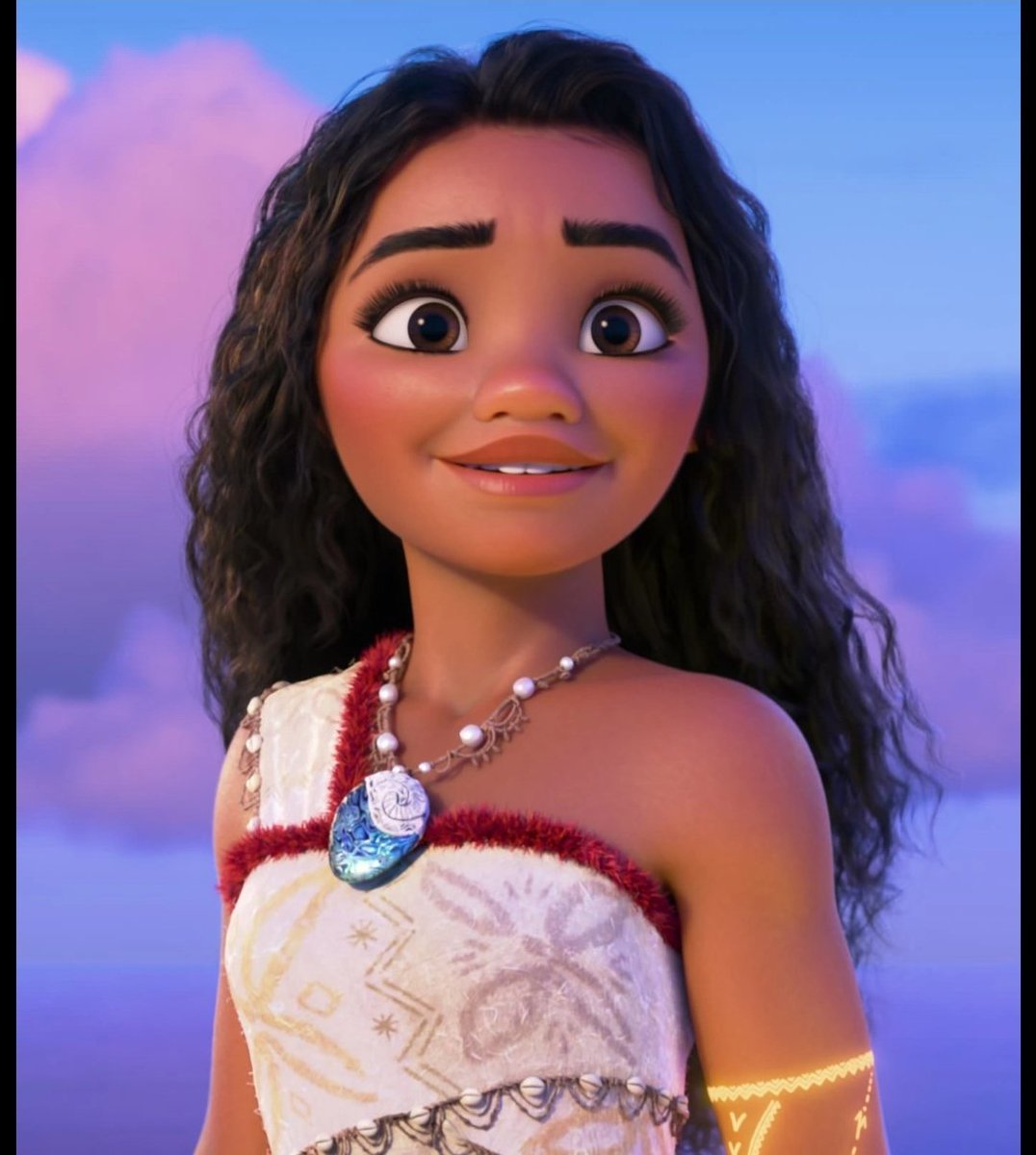Moana era de Moa?