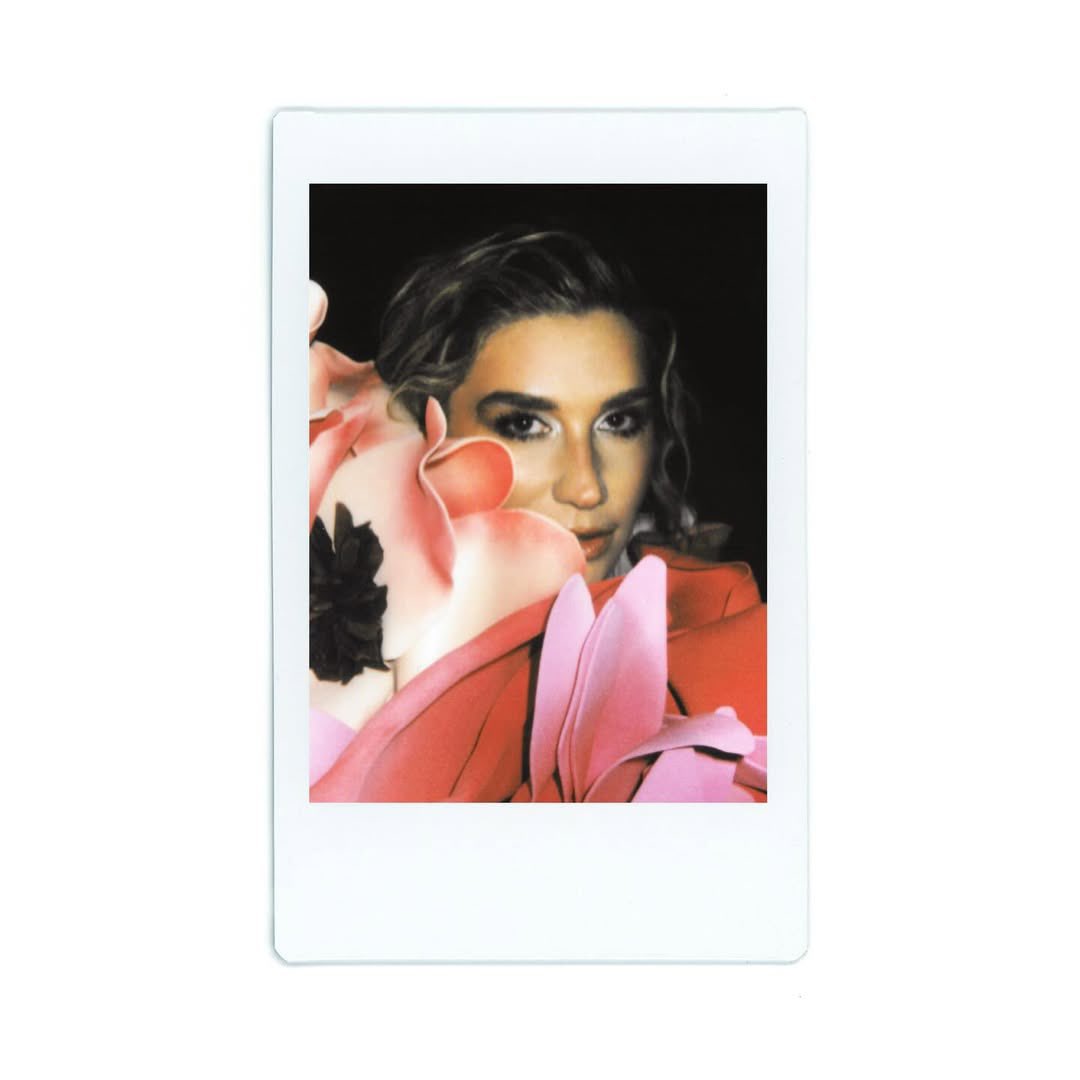 Kesha for PAPER at Musicares Person of the Year