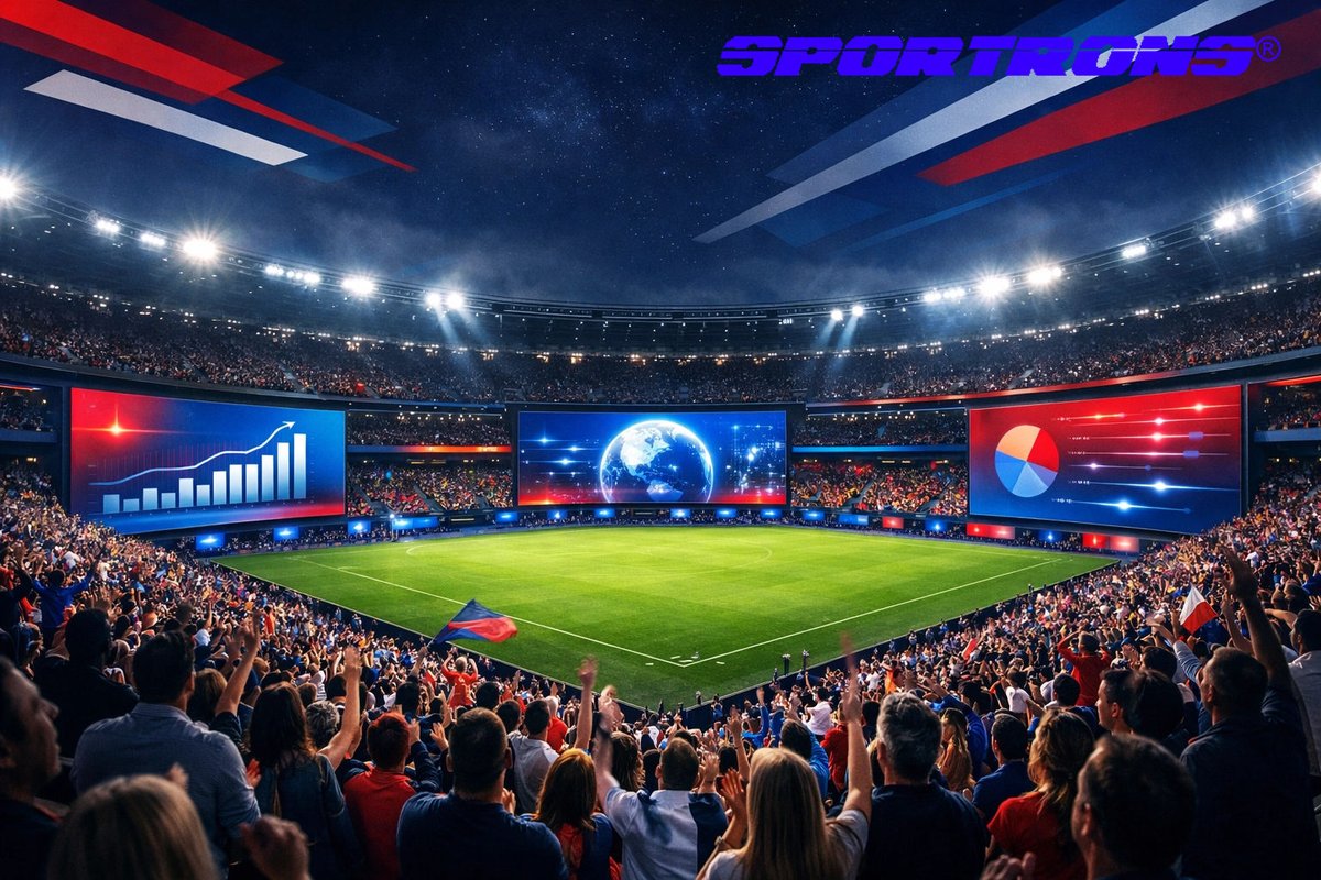 "I pledge allegiance..." 🇺🇸 USA 250! Simplify with Sportrons: single-source ad planning for 850+ venues. How do you scale? sportrons.com #Motivation #Branding #Strategy #Marketing #AdvertisingAndMarketing #digitalmarketing #Innovation #Efficiency #AdTech