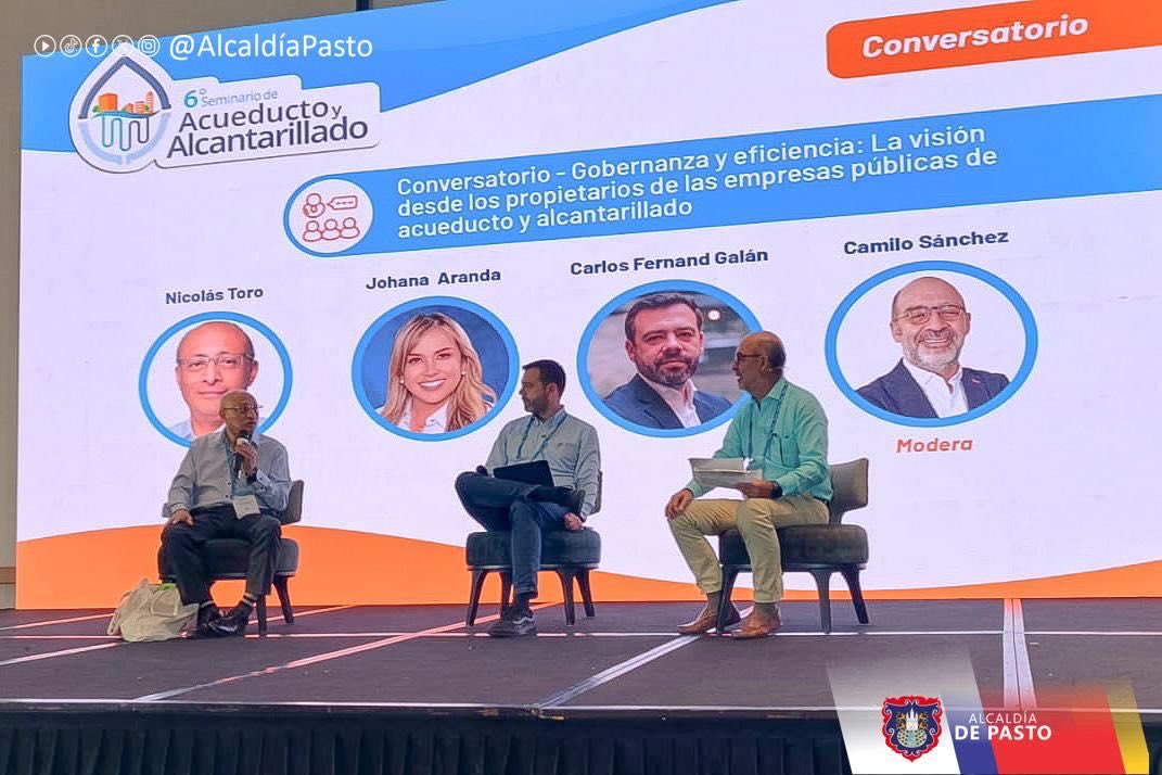 Alcaldía de Pasto tweet media