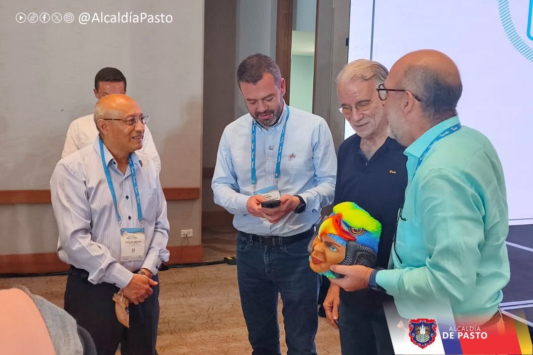 Alcaldía de Pasto tweet media
