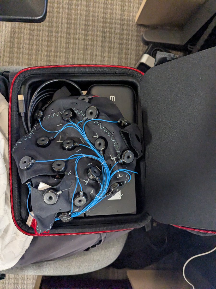 NicoleRPrause's tweet photo. New equipment day!
We are crawling to the halfway recruitment point of the male response study... https://t.co/KG90NC9tWZ