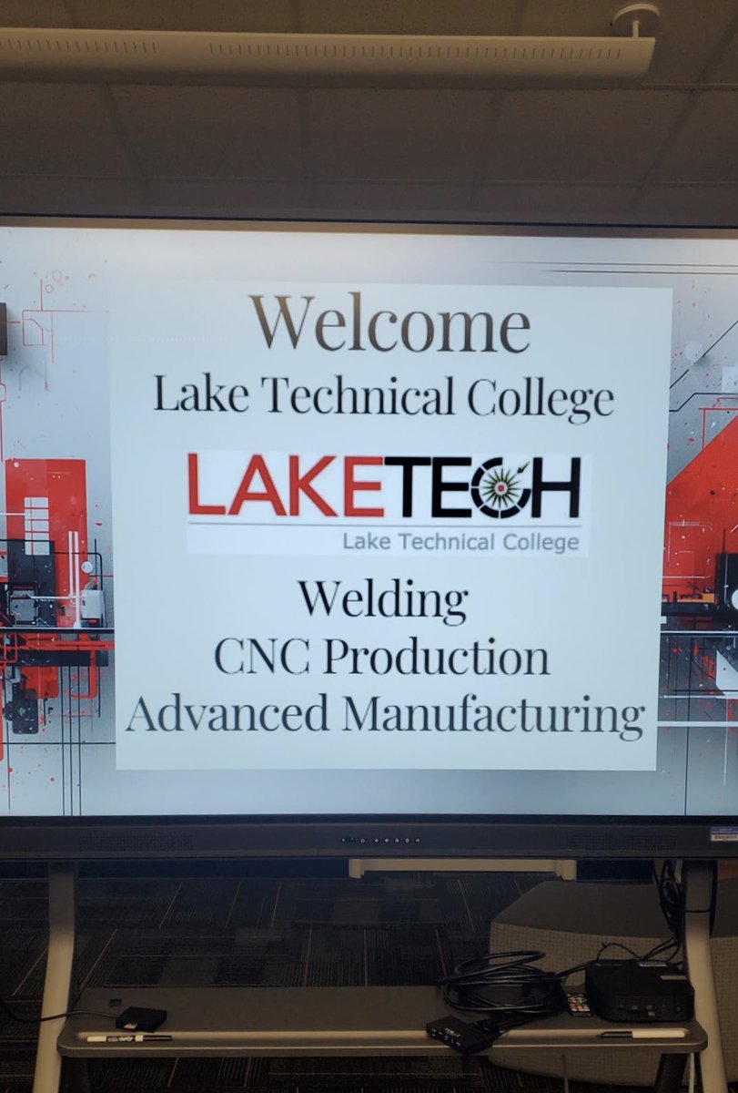 LakeTechnicalCollege tweet media