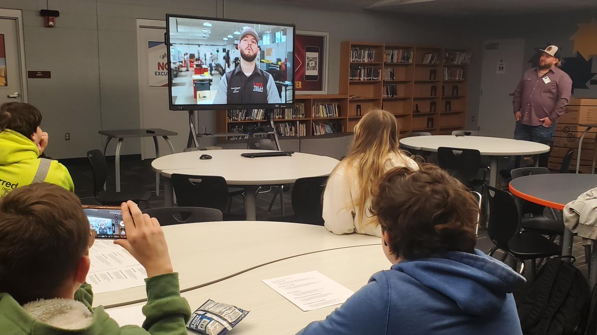 LakeTechnicalCollege tweet media