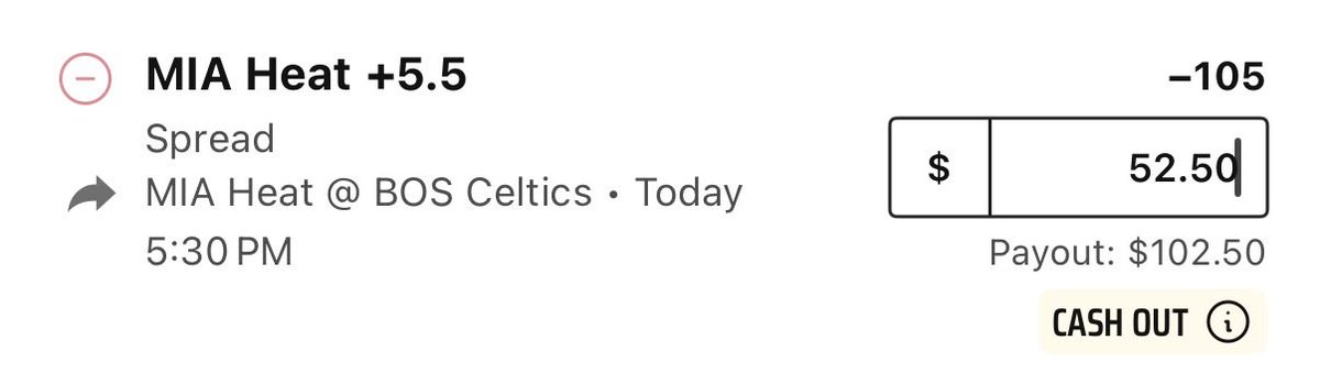 BurnsTheBooks's tweet photo. I like Miami tonight yes Boston is hot they have covered the last 4 games. Miami plays Boston tough along with Boston having new players in their rotation. 2/2 on my last two single picks. #draftkings #fanduel #sportsbetting #NBAPicks #follow https://t.co/X9VequMLxI