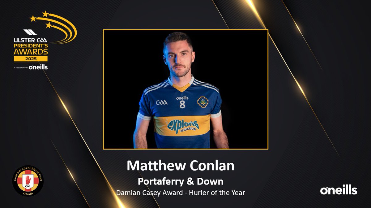 Ulster GAA tweet media