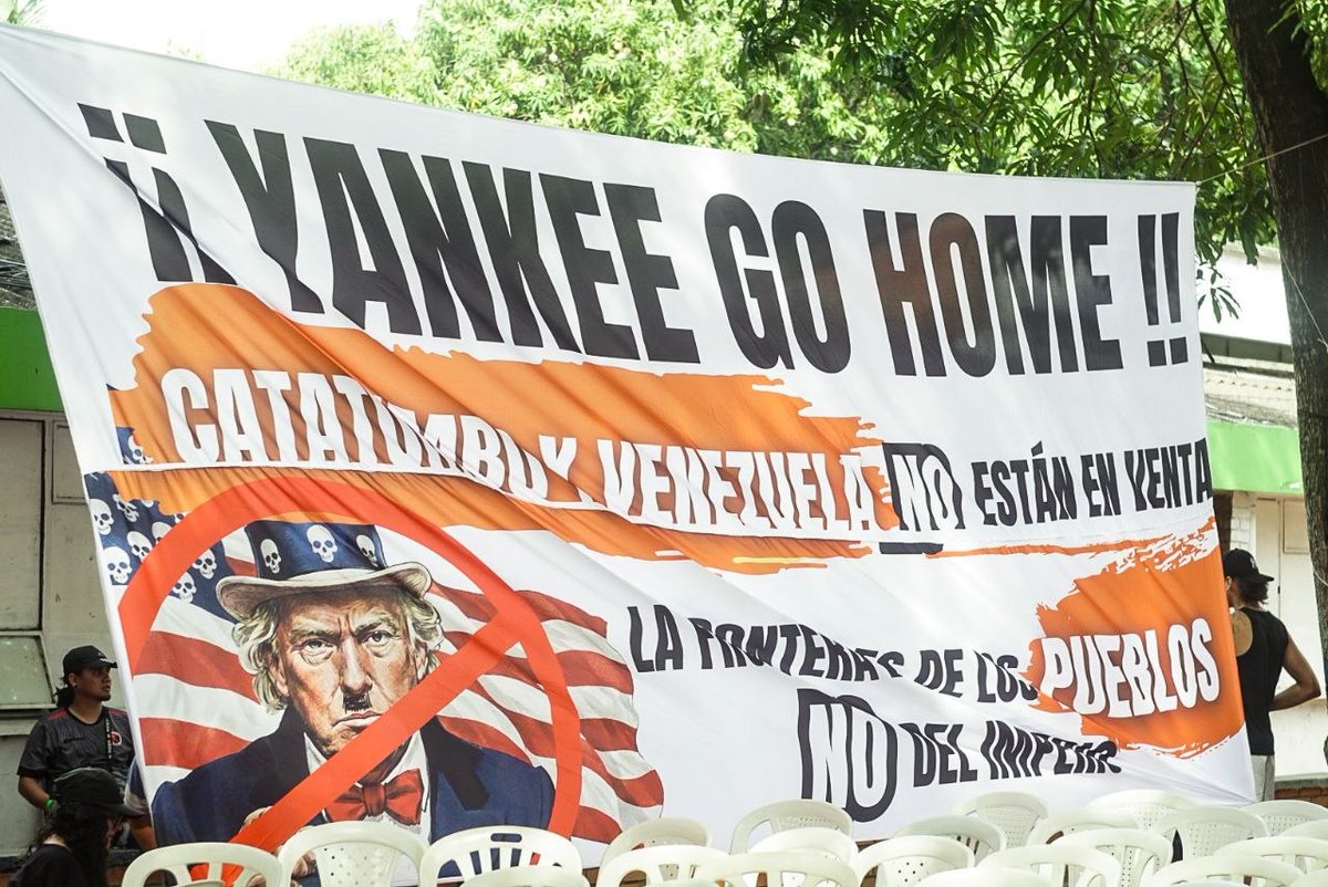 Congreso de los Pueblos tweet media