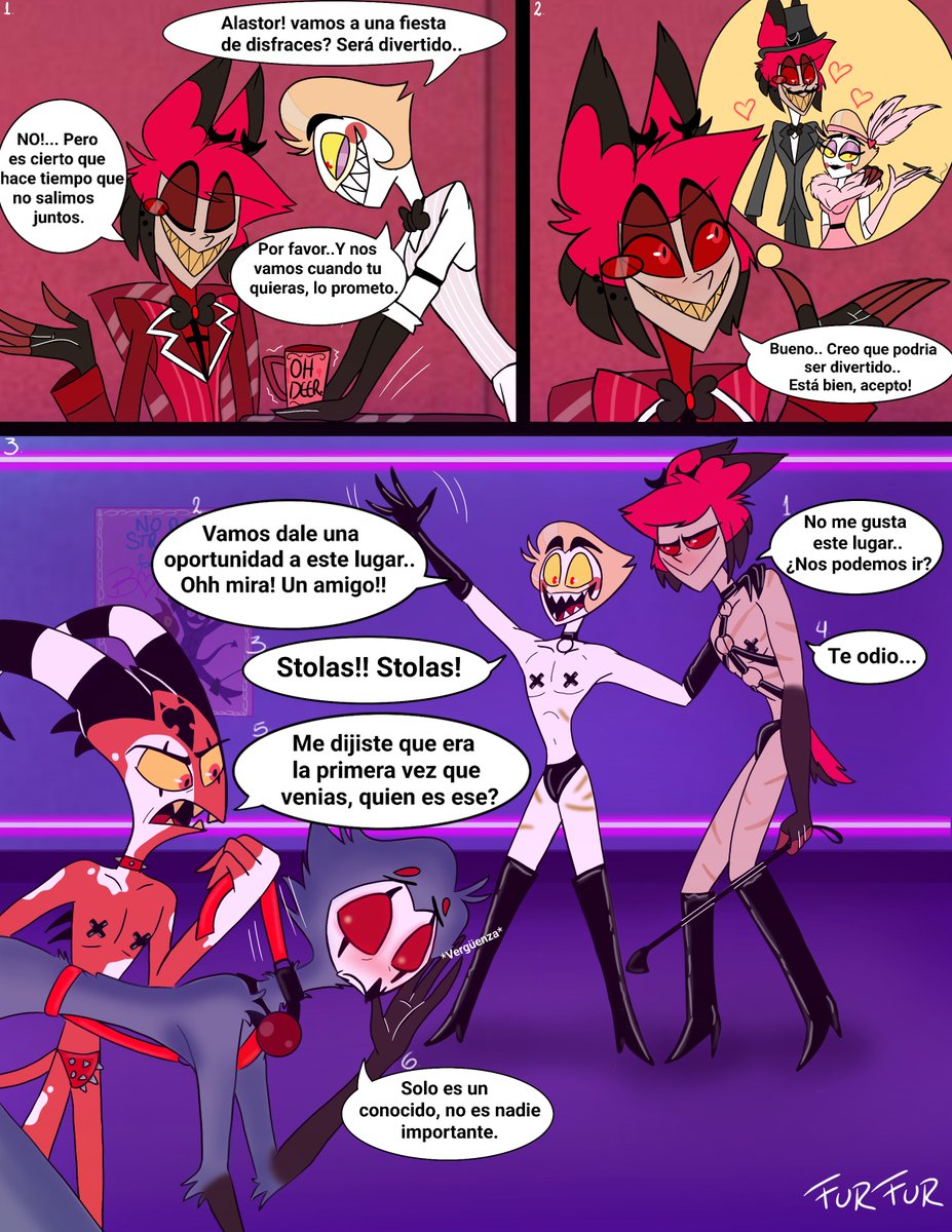 Furfur (MayMayFu) tweet media