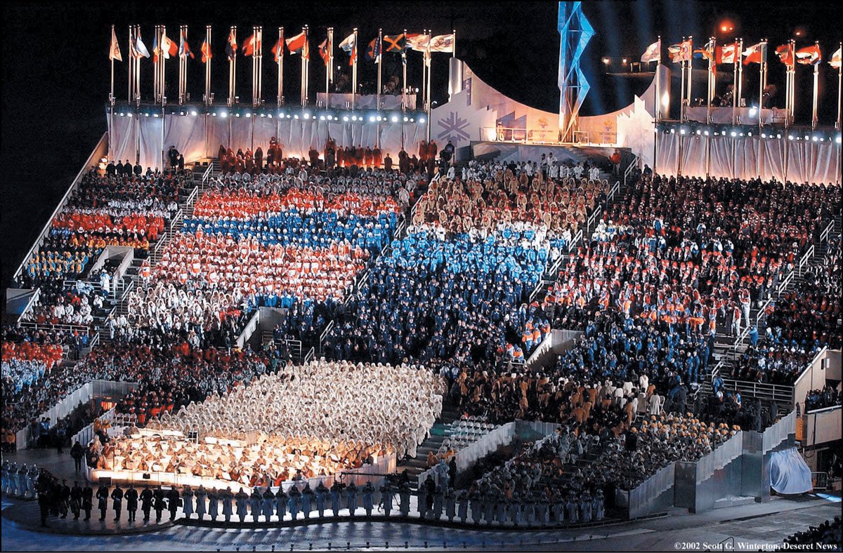 Ch_JesusChrist's tweet image. As the Milan 2026 Olympic Winter Games begin, memories of the Salt Lake City 2002 Olympic Winter Games remind us how friendly competition can bring together God's children from across cultures, languages, and nations.

Looking ahead to 2034, the Olympic and Paralympic Winter…