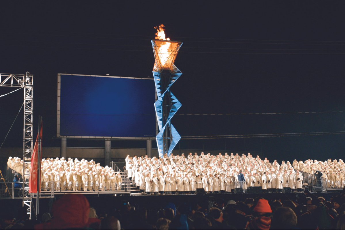Ch_JesusChrist's tweet image. As the Milan 2026 Olympic Winter Games begin, memories of the Salt Lake City 2002 Olympic Winter Games remind us how friendly competition can bring together God's children from across cultures, languages, and nations.

Looking ahead to 2034, the Olympic and Paralympic Winter…