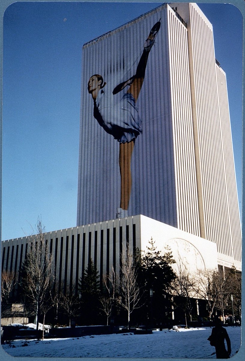 Ch_JesusChrist's tweet image. As the Milan 2026 Olympic Winter Games begin, memories of the Salt Lake City 2002 Olympic Winter Games remind us how friendly competition can bring together God's children from across cultures, languages, and nations.

Looking ahead to 2034, the Olympic and Paralympic Winter…