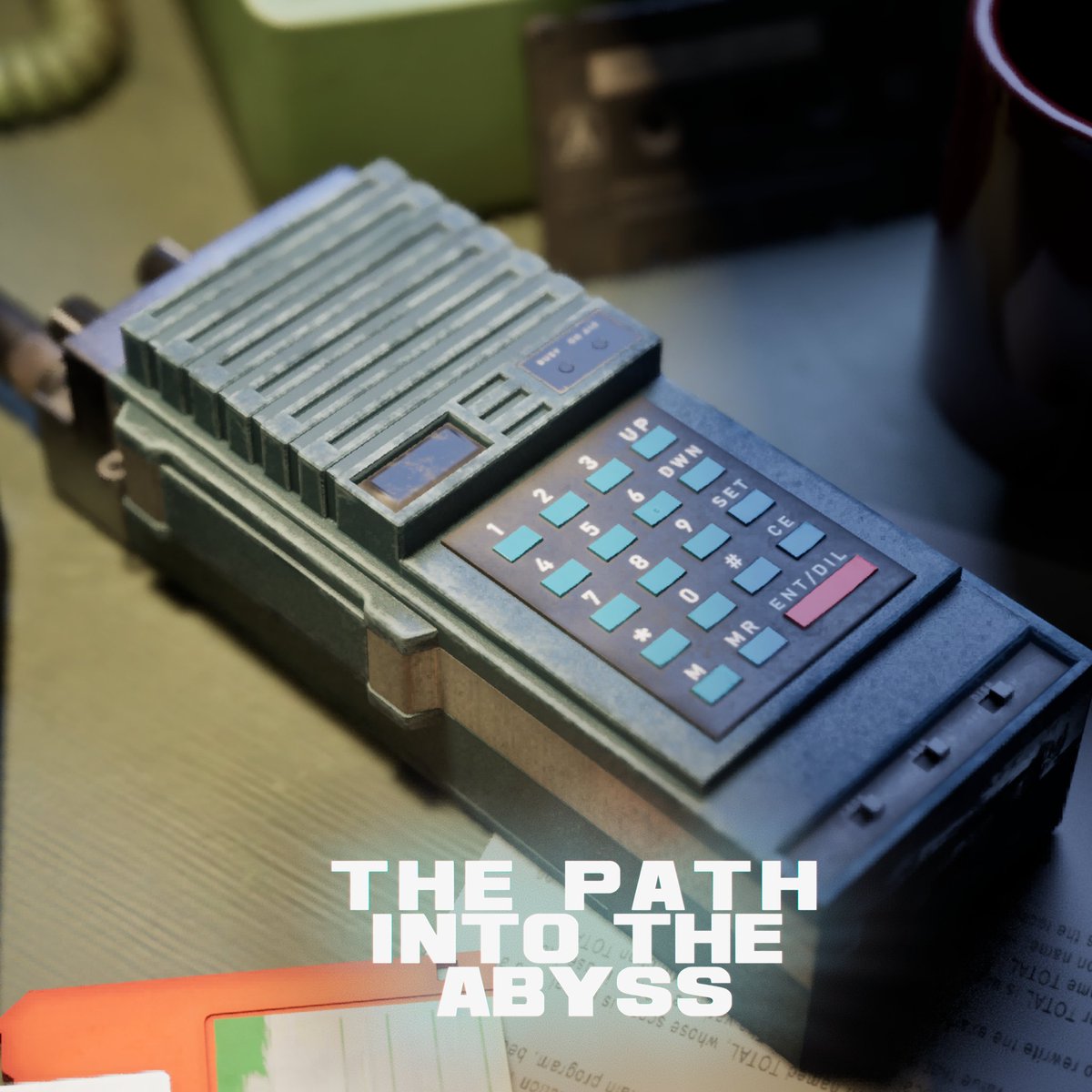 La YAESU papá!!!! 
<a href="/Abyssthegame/">The Path Into The Abyss</a> 

#3D
#GameReady
#LowPoly