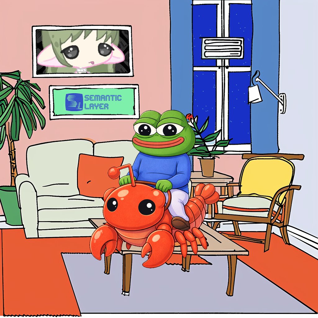 Semantic Layer tweet media