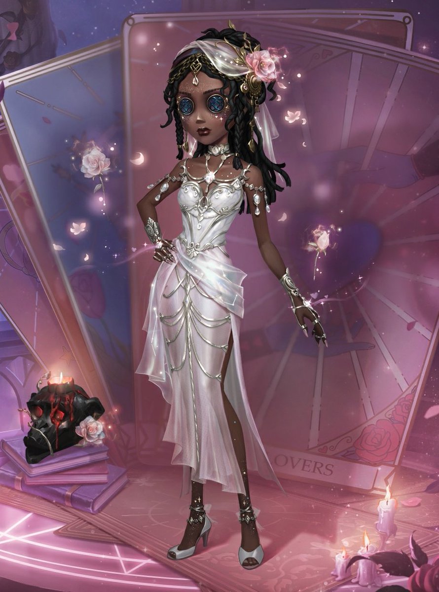 Please i genuinely cant wait for her anymore, all i think about is the valentines day event and her skin, she's so beautiful 😞😞😞