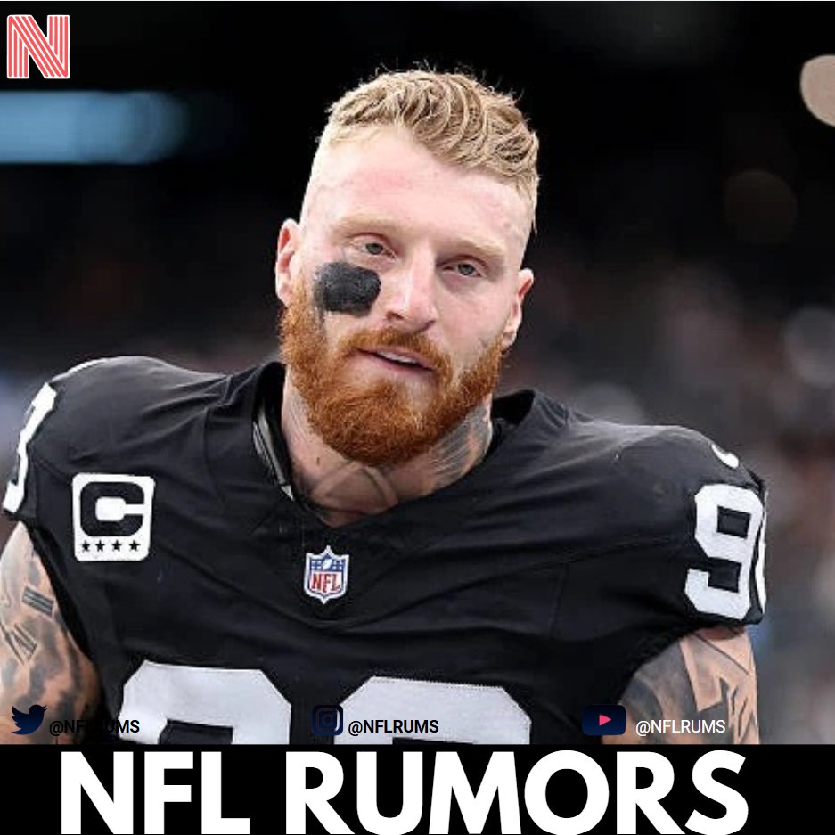 NFL Rumors tweet media