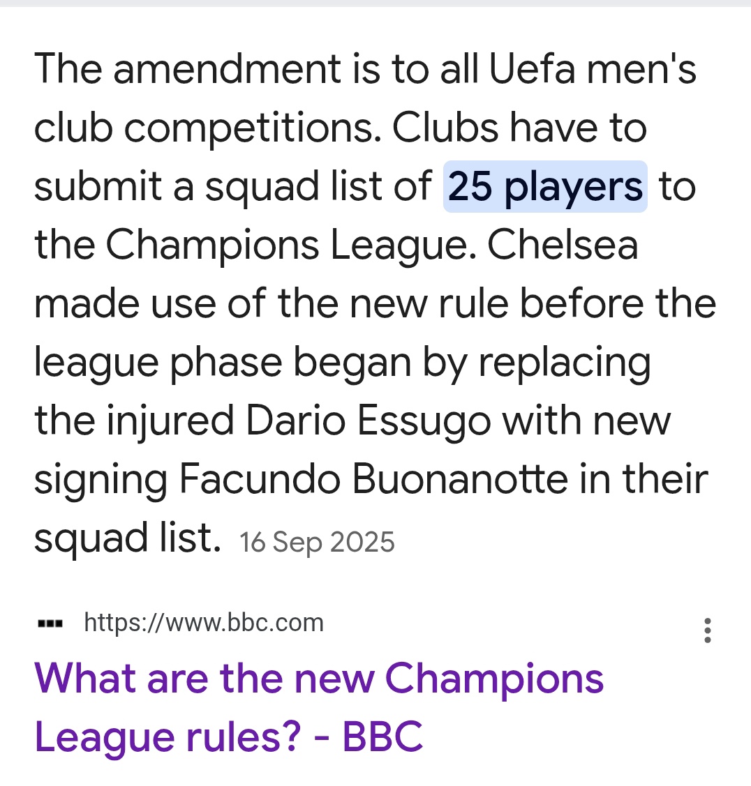 <a href="/AdriaAlham66645/">Adrià Fabregat Alhama</a> <a href="/Badlands9562681/">Nypan 41🌟</a> <a href="/City_Xtra/">City Xtra</a> This is a lie, 25 players are allowed.