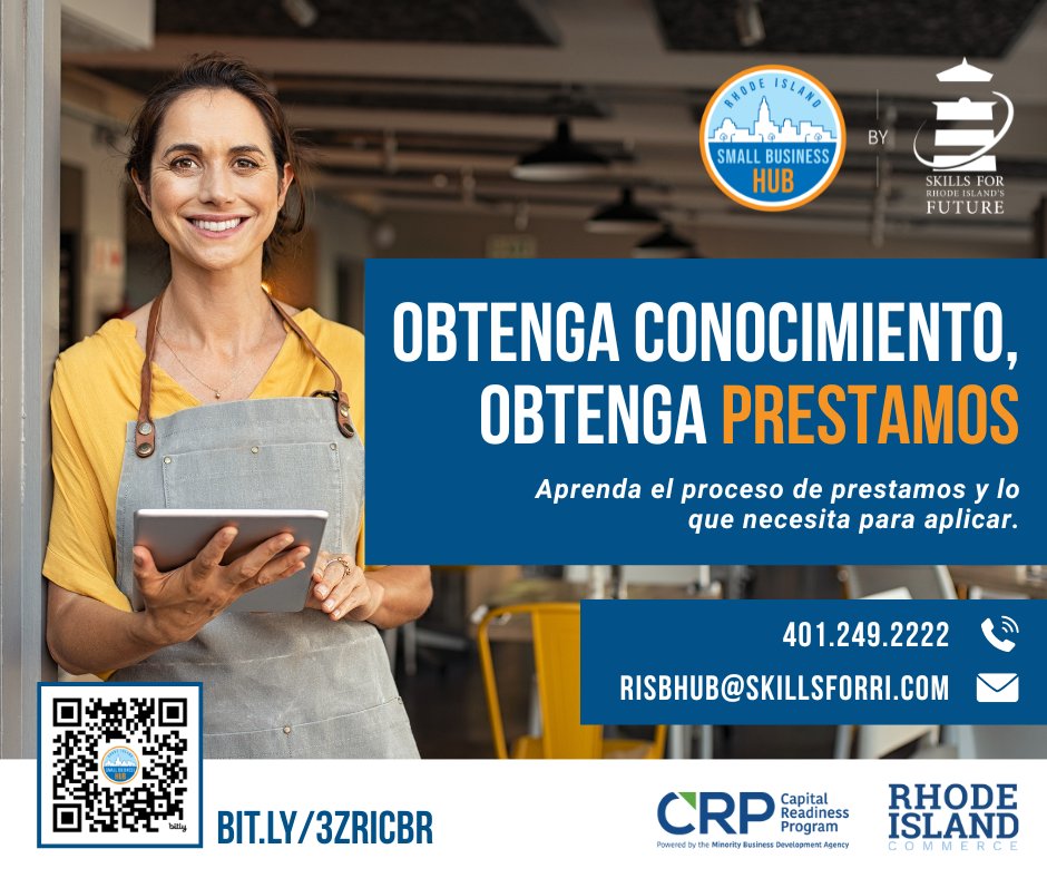 RI Small Business HUB tweet media