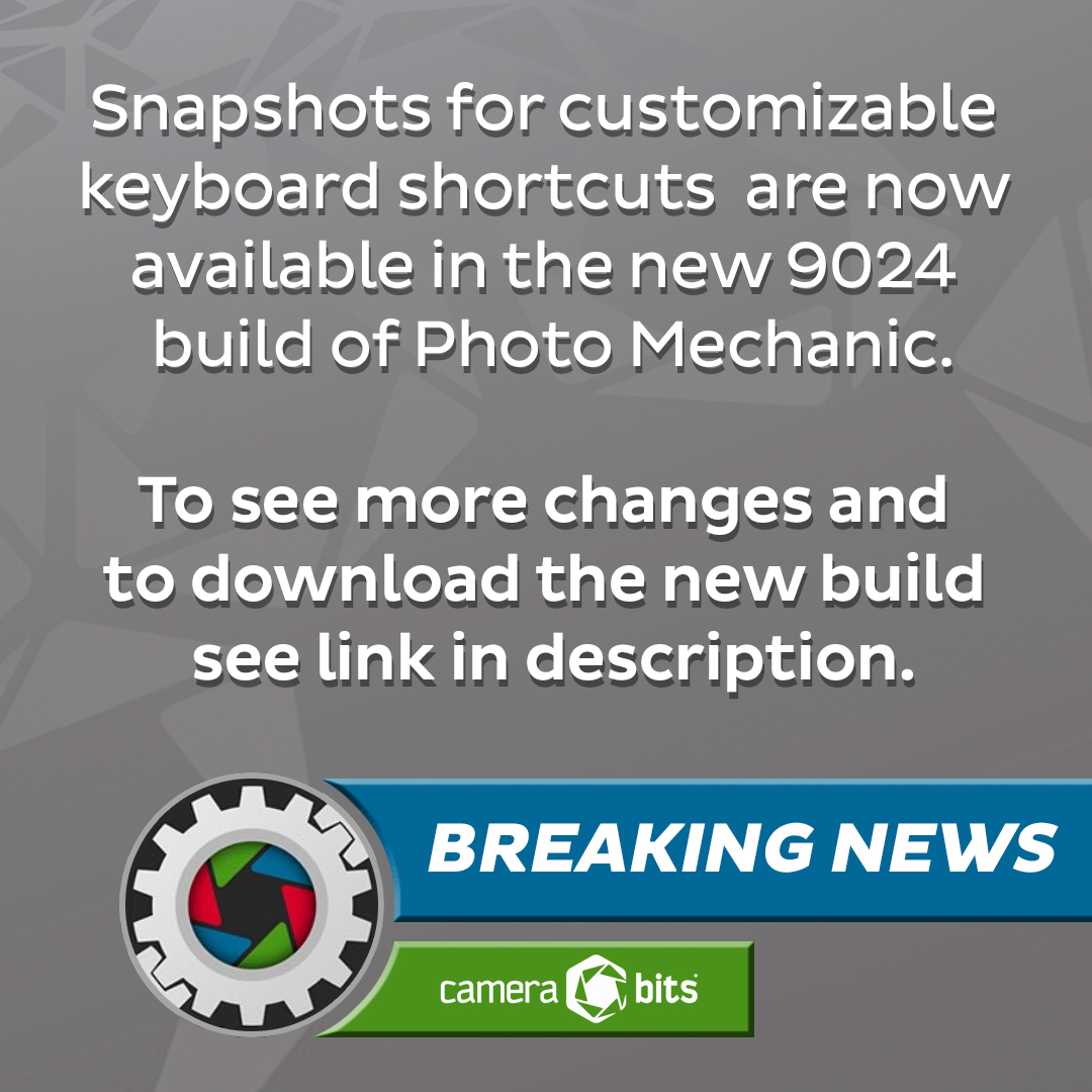 Photo Mechanic® tweet media