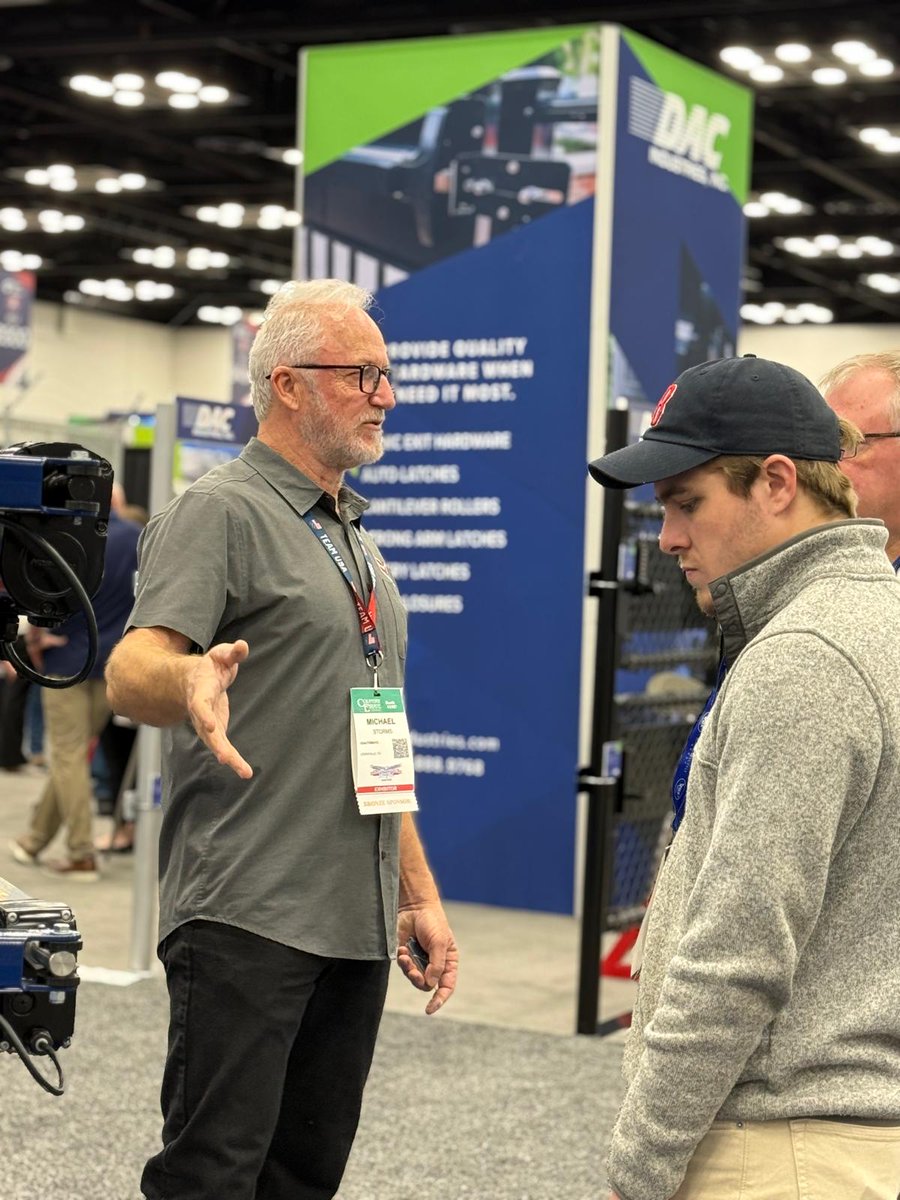 USAutomaticLLC's tweet photo. FenceTech 2026 has come to a close, and what a show it's been!
Thank you to everyone that stopped by, and thank you to @American Fence Association for an incredible show. We can't wait for FenceTech 2027! See you in Phoenix!

#USAutomatic #FenceTech #FenceTech2026 https://t.co/VIZjPwjT1I