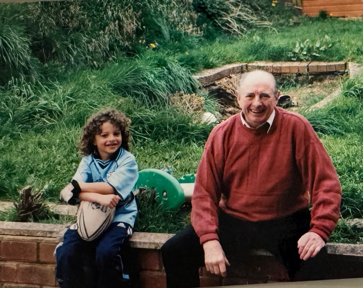 Ethan Ampadu tweet media