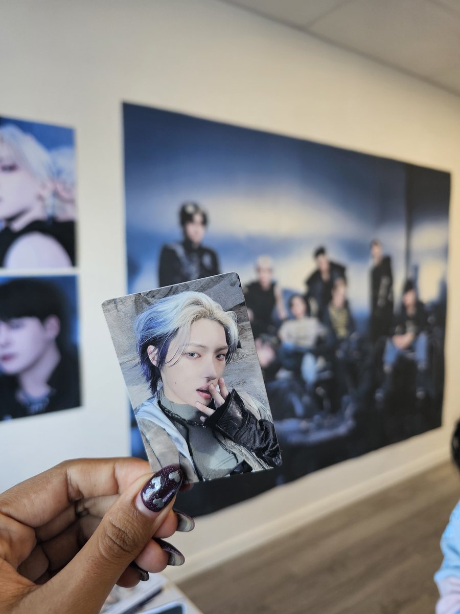 Jessik_Pena's tweet photo. Ateez ♡♡
@hello82official @hello82SANDIEGO #ATEEZ_POPUP  #hello82 #82giveaway @ATEEZofficial https://t.co/0MeHjmBzZV