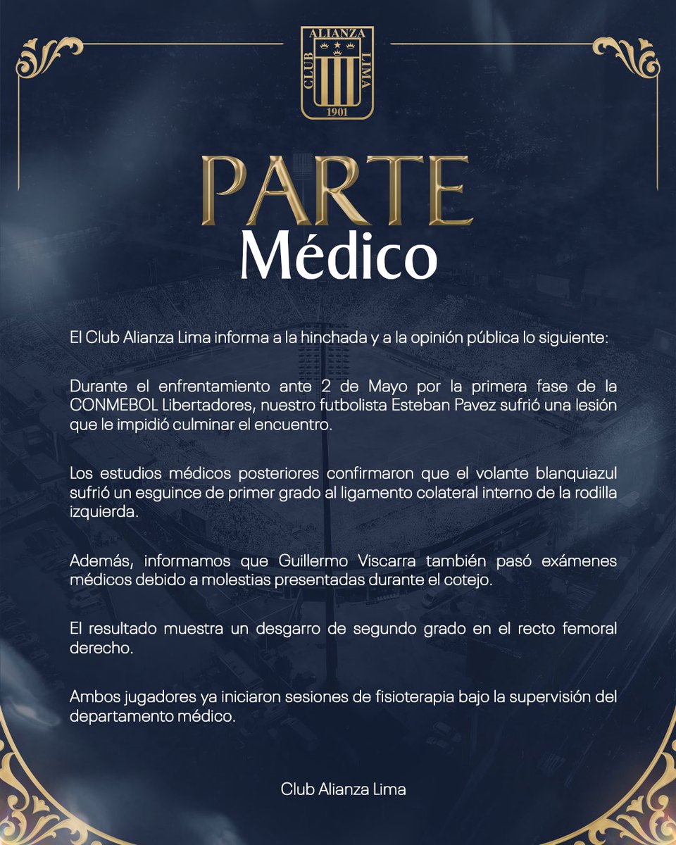 𝐏𝐚𝐫𝐭𝐞 𝐌𝐞́𝐝𝐢𝐜𝐨. 🩺