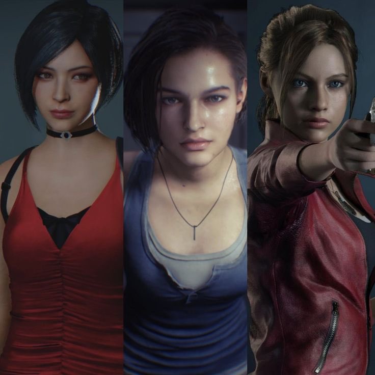 RESIDENT EVIL tweet media