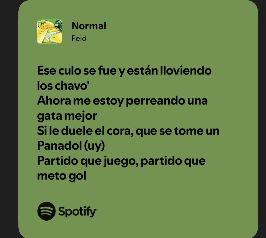 Así es Feid 🙂‍↕️🙂‍↕️🙂‍↕️🙂‍↕️