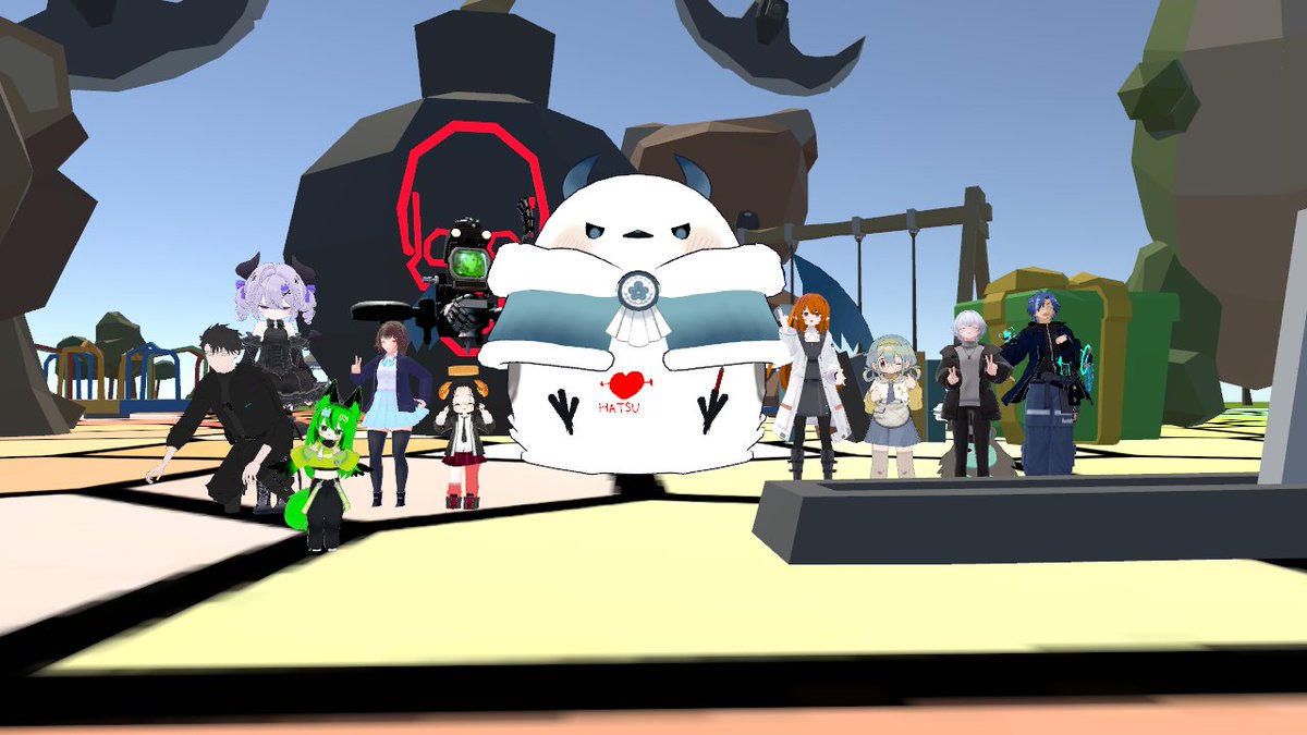 2/6
Asovel探検隊でカラーボムパニックを遊びました
みんなでワイワイ遊べるパーティーゲーム感と、メモリーゲームの記憶要素や切り札を用いた戦略性があるガチガチ感
本当に面白いゲームです
#VazaR
#Asovel