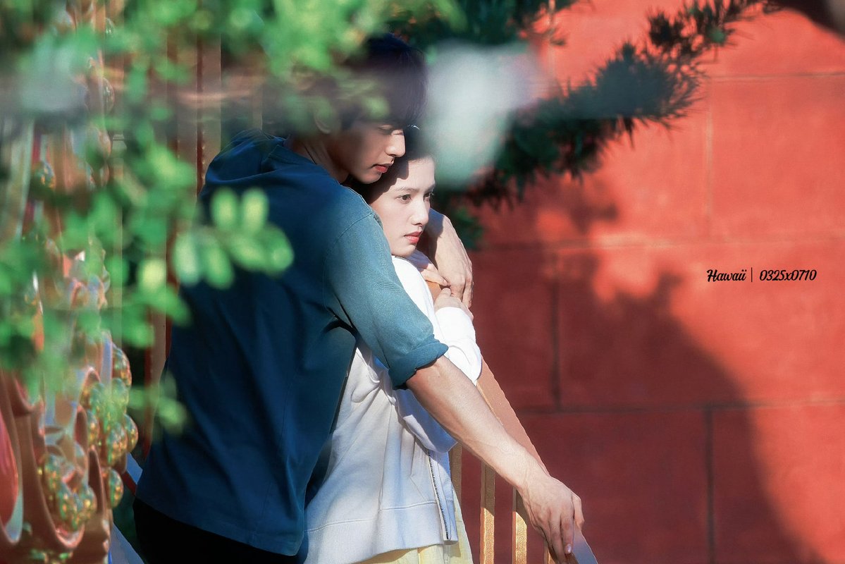 PrincessJINGYI's tweet image. Miao Jing and Chen Yi 

#ZhangJingyi #SongWeilong #LoveForYou