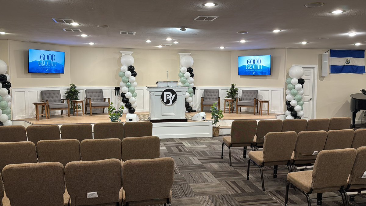 Praying that God will do a work over the next two evenings during our Annual Youth Winter Revival. This year’s theme is “Good Ground” from Matthew 13:23. Glad to have Caleb Young, YP from Clays Mill Baptist Church in KY, preaching to our young people! “Revive us Again” 🙌🏻🙌🏻