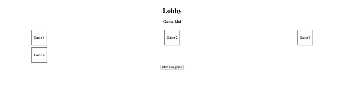 lowyelling's tweet image. Tech bro day 5: Tic Tac Toe (real time and live deployment)

Still behind today, but I’ve deployed my game live on Render! Ready for my class demo tomorrow. :) It still looks tragic, especially on a desktop. I was designing the game purely for iPhone SE the whole time, so I…
