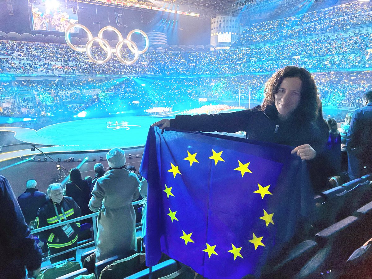 Roxana Mînzatu tweet media