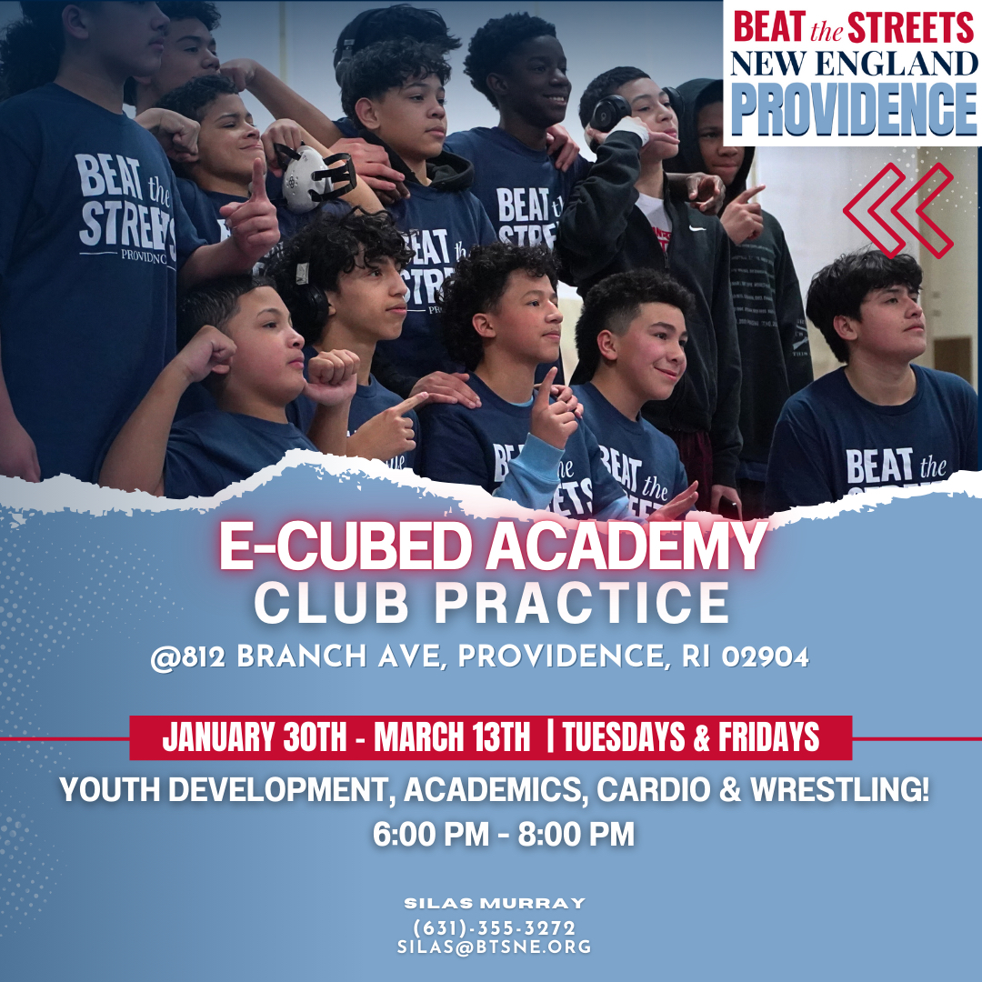 Beat the Streets New England tweet media