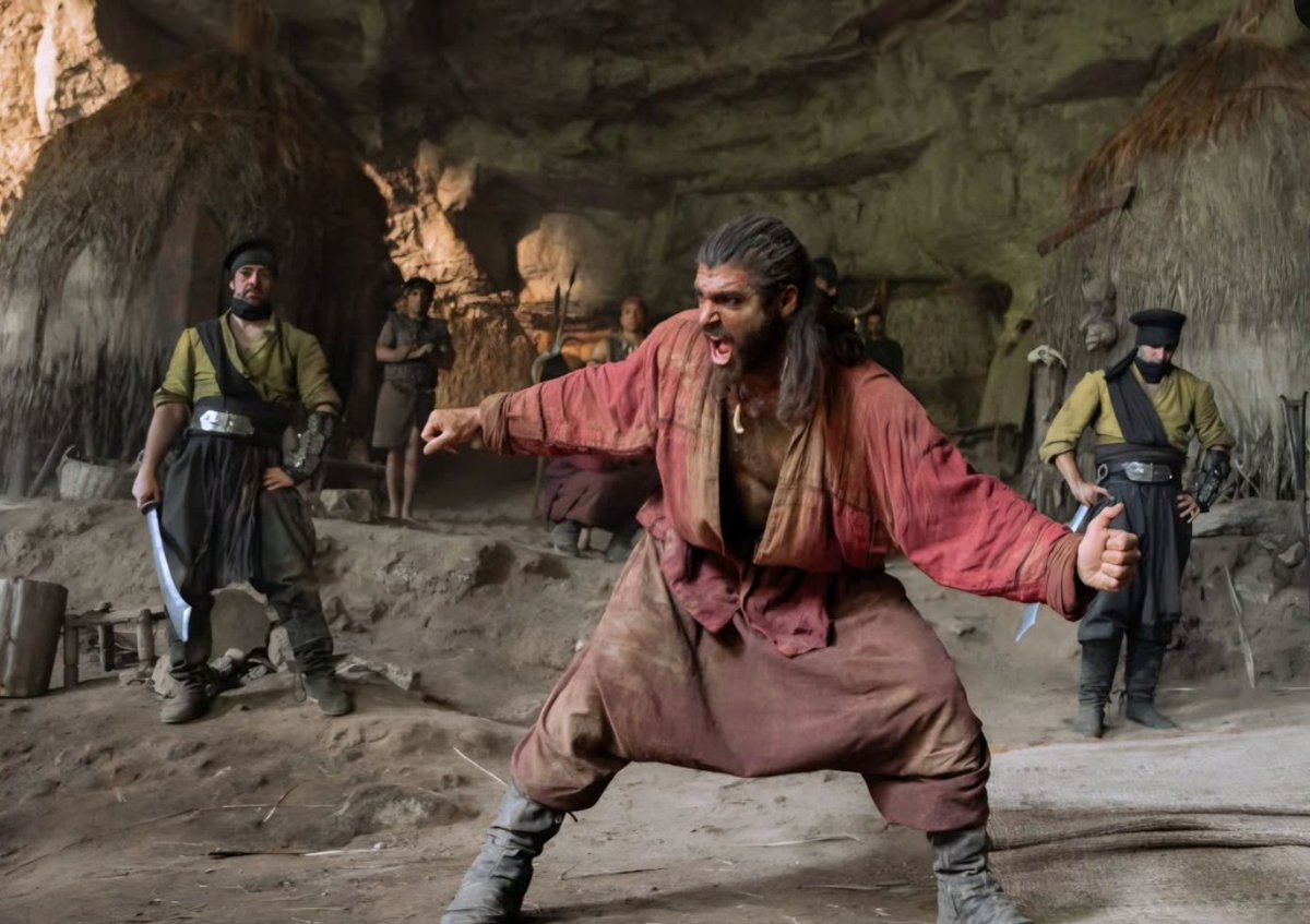 Grande attore 👑💥🚀
#CanYaman 
#Sandokan