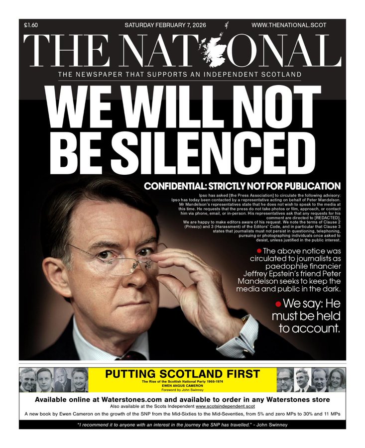 Gerry Hassan tweet media