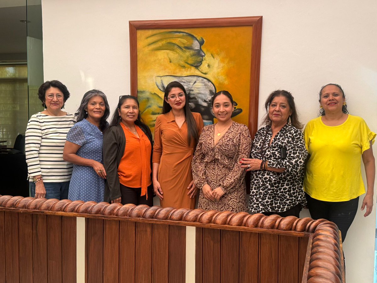 Embajada de México en El Salvador 🇲🇽 🇸🇻 tweet media