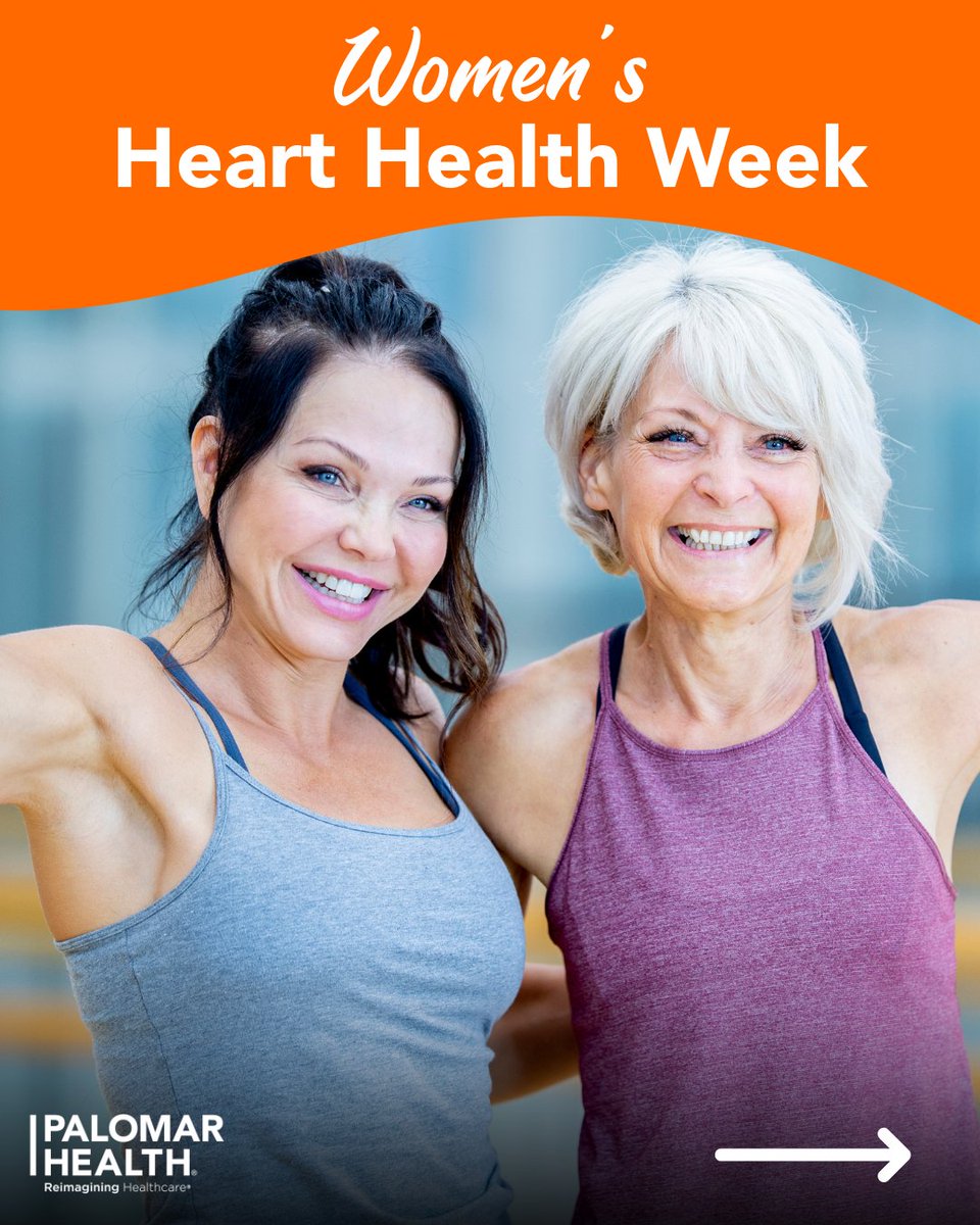 Palomar Health tweet media