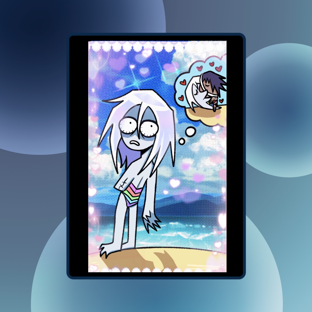 NamiComi: Comics & Novels Platform tweet media