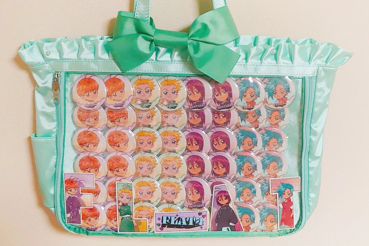 本日のお供🫰💕
#おジャ痛バ部