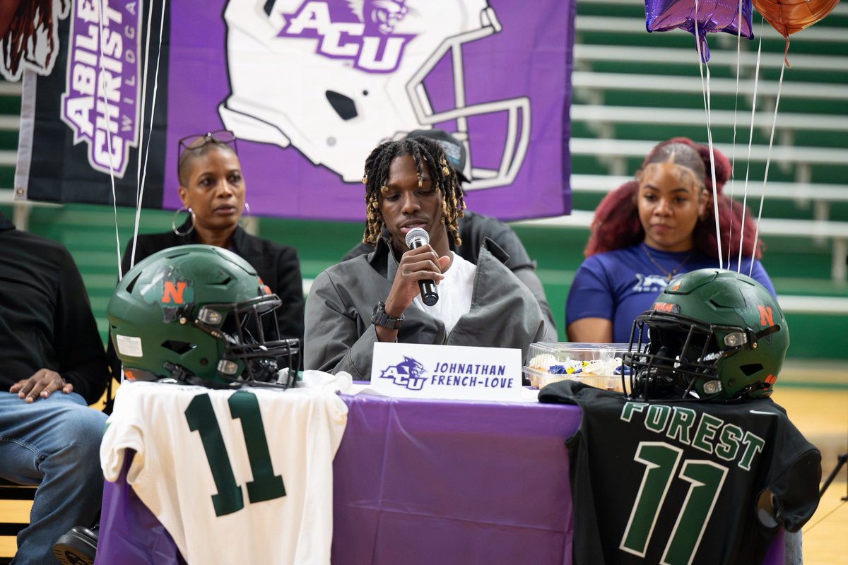 Naaman Football Recruits tweet media