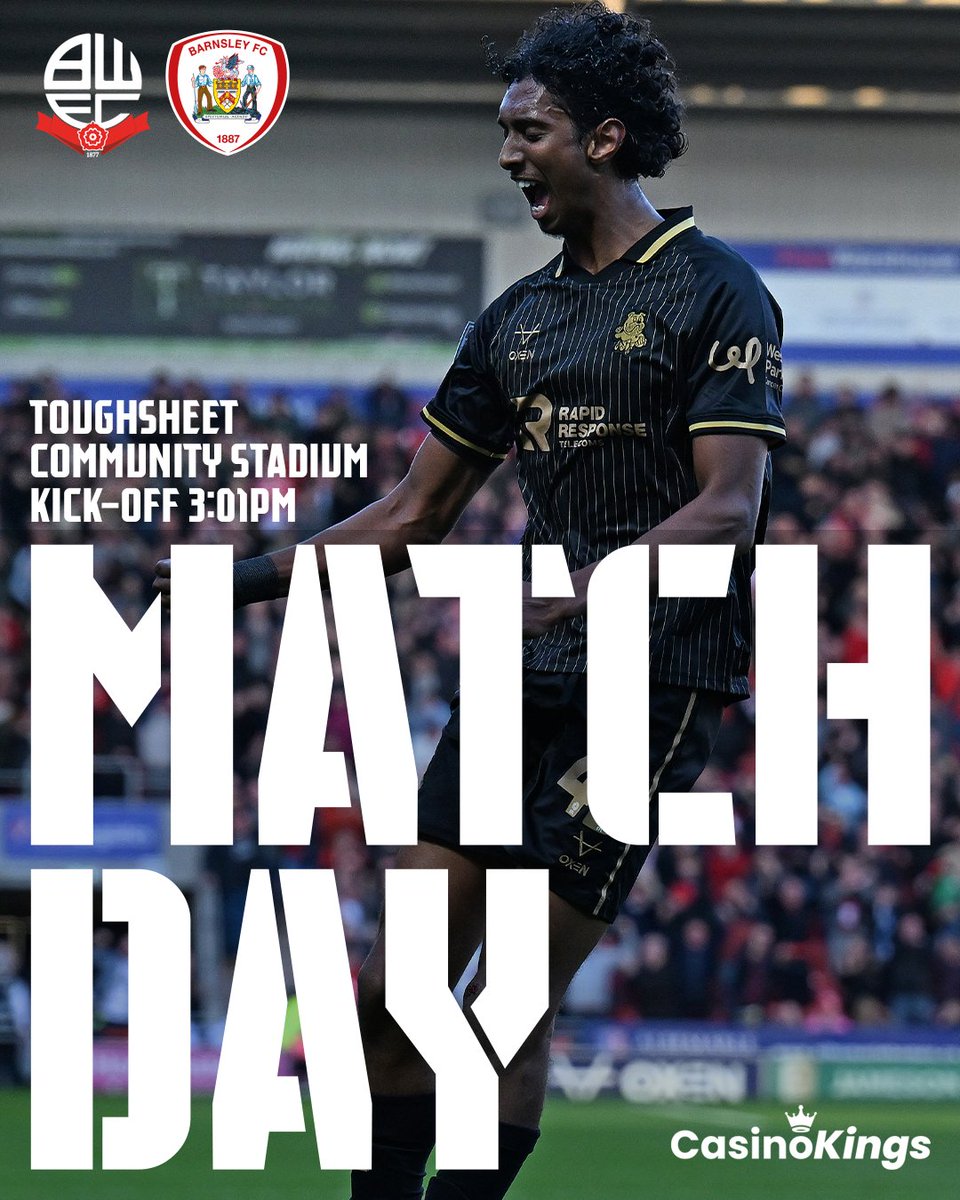 Barnsley FC tweet media